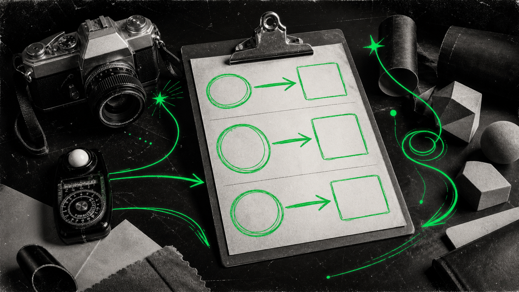 UGC Creative Brief Template: Make the Decisions Before the Shoot hero image